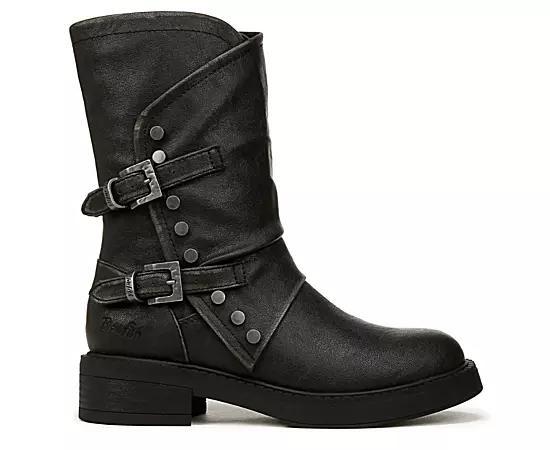 Blowfish Malibu Womens Venice Moto Boot Product Image