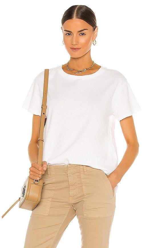 Womens Brady Cotton T-Shirt Product Image