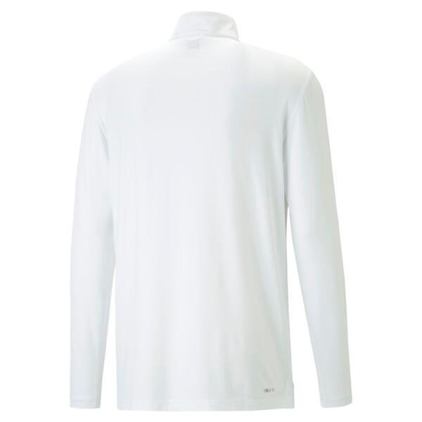 PUMA YouV Quarter-Zip Men's Golf Sweatshirt Product Image