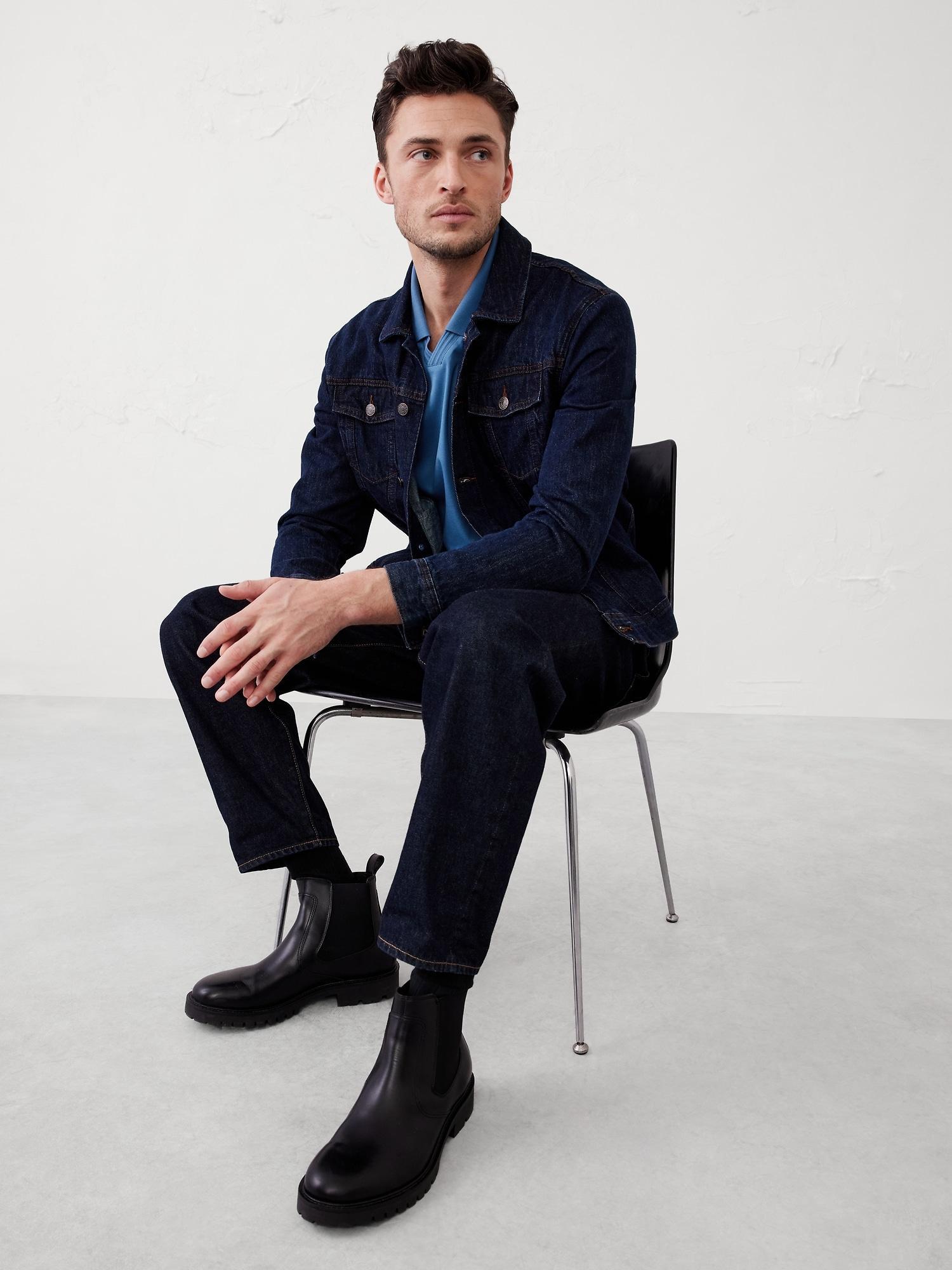 Luxe Touch Polo Product Image