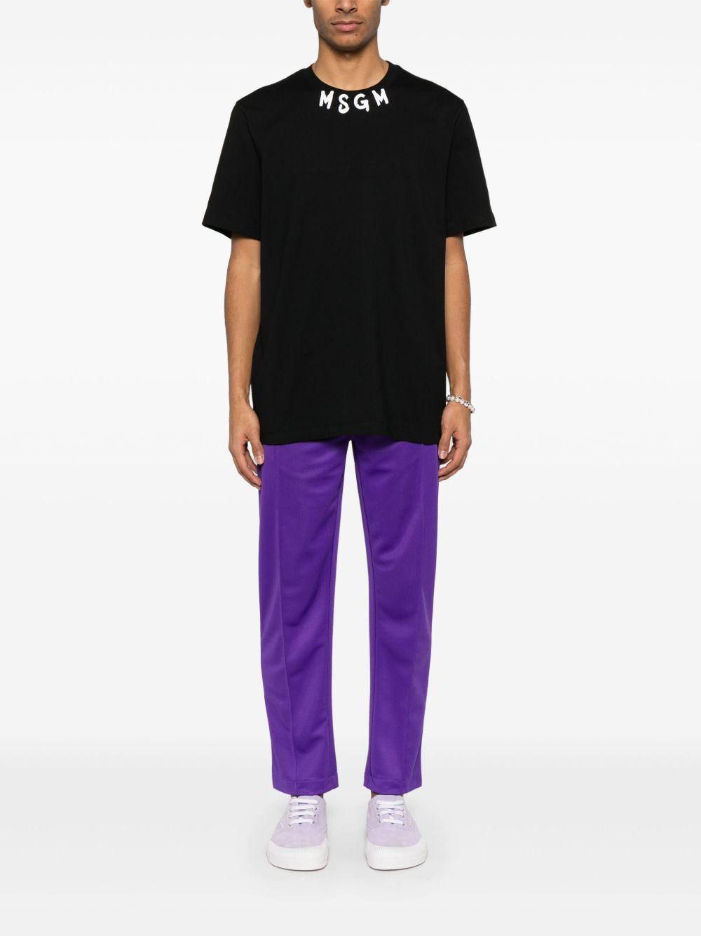 logo-print T-shirt Product Image