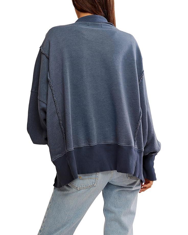 Classic Striped Crew Product Image