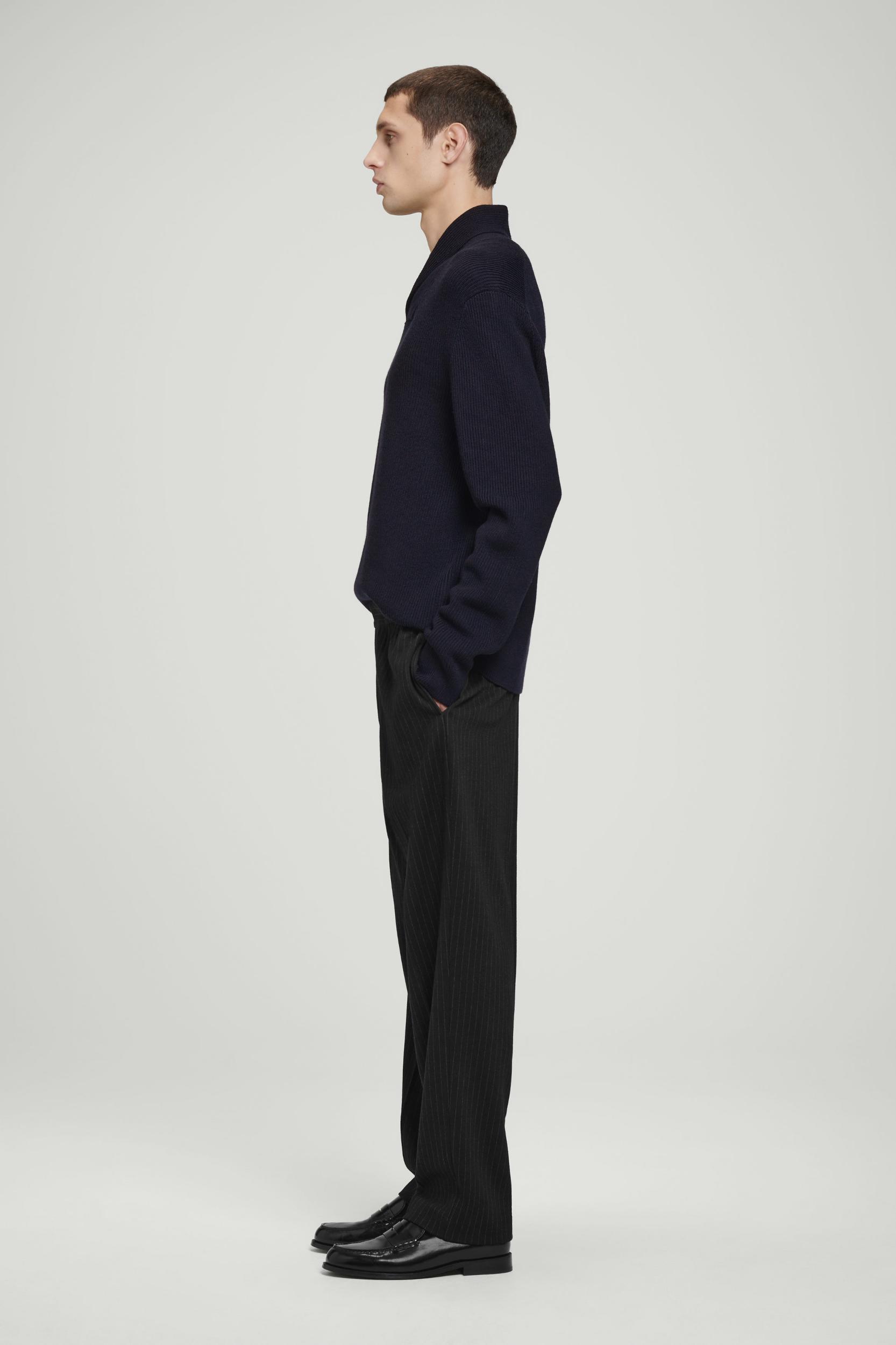 Re-Nylon Bomber Jacket Product Image