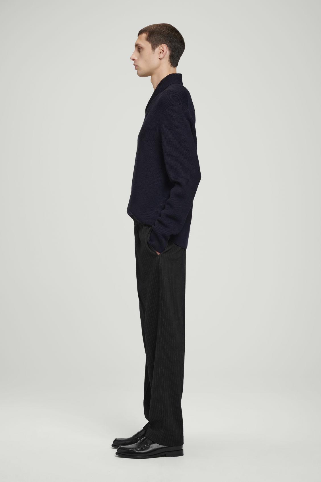 Re-Nylon Bomber Jacket Product Image