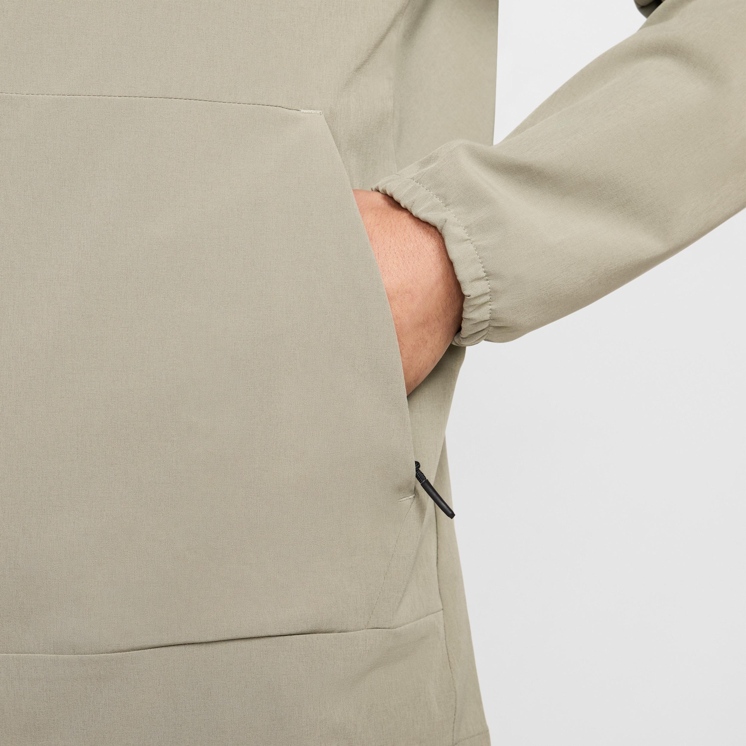 Nike Mens Unlimited Repel Hooded Versatile Jacket | FB7551-320 Product Image