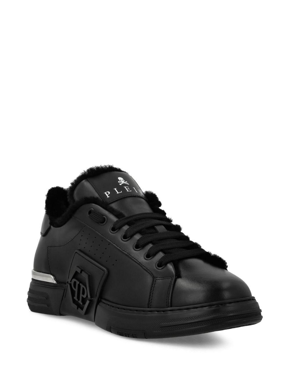 Hexagon Lo-Top Sneakers Product Image