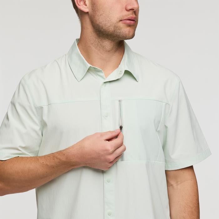 Sumaco Short-Sleeve Shirt - Men's Product Image