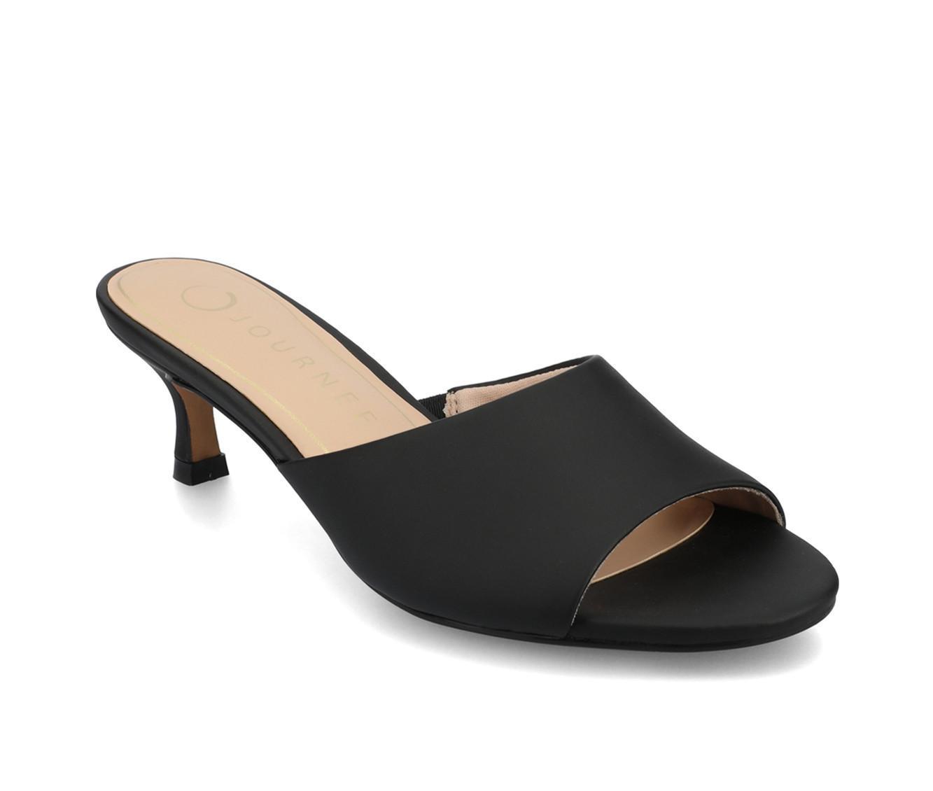 Women's Journee Collection Jeylah Dress Sandals Product Image