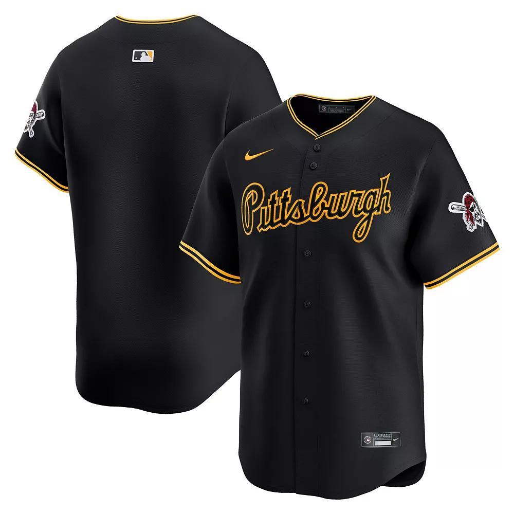 Pittsburgh Pirates Nike Mens Dri-FIT ADV MLB Limited Jersey | LM25PTA1PTB-1U2 Product Image