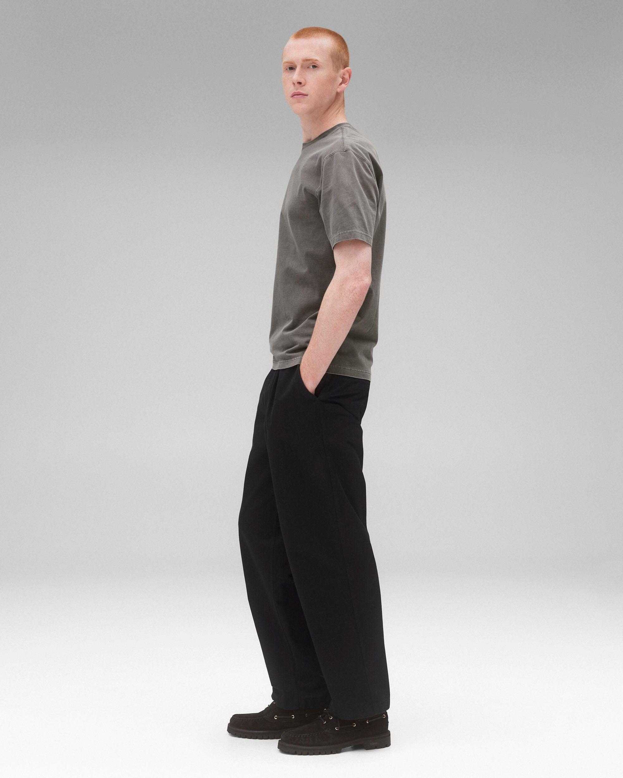 Midweight Jersey Fadeaway Standard T-Shirt Male Product Image