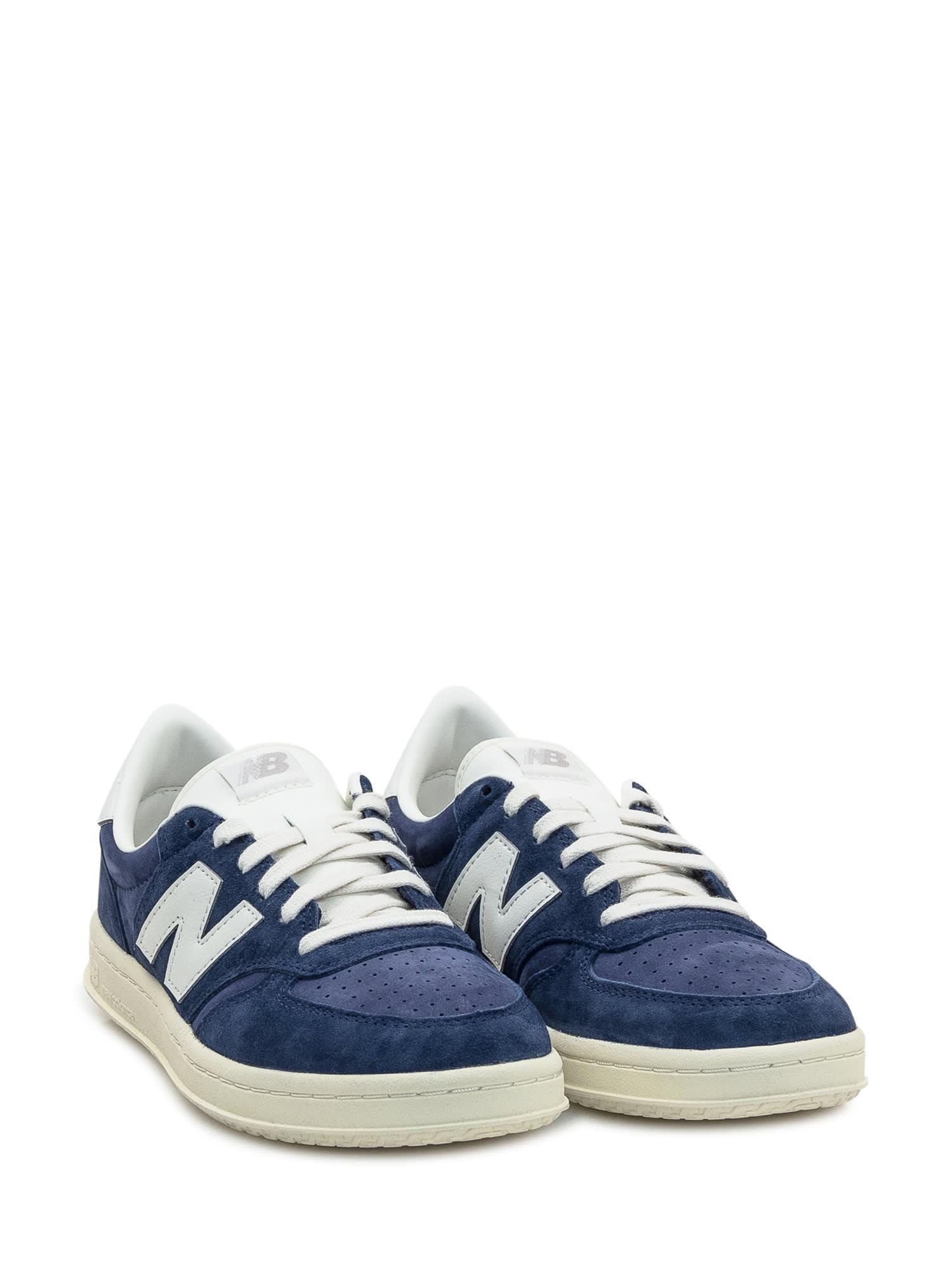 NEW BALANCE Lifestyle Sneacker In Blue Product Image