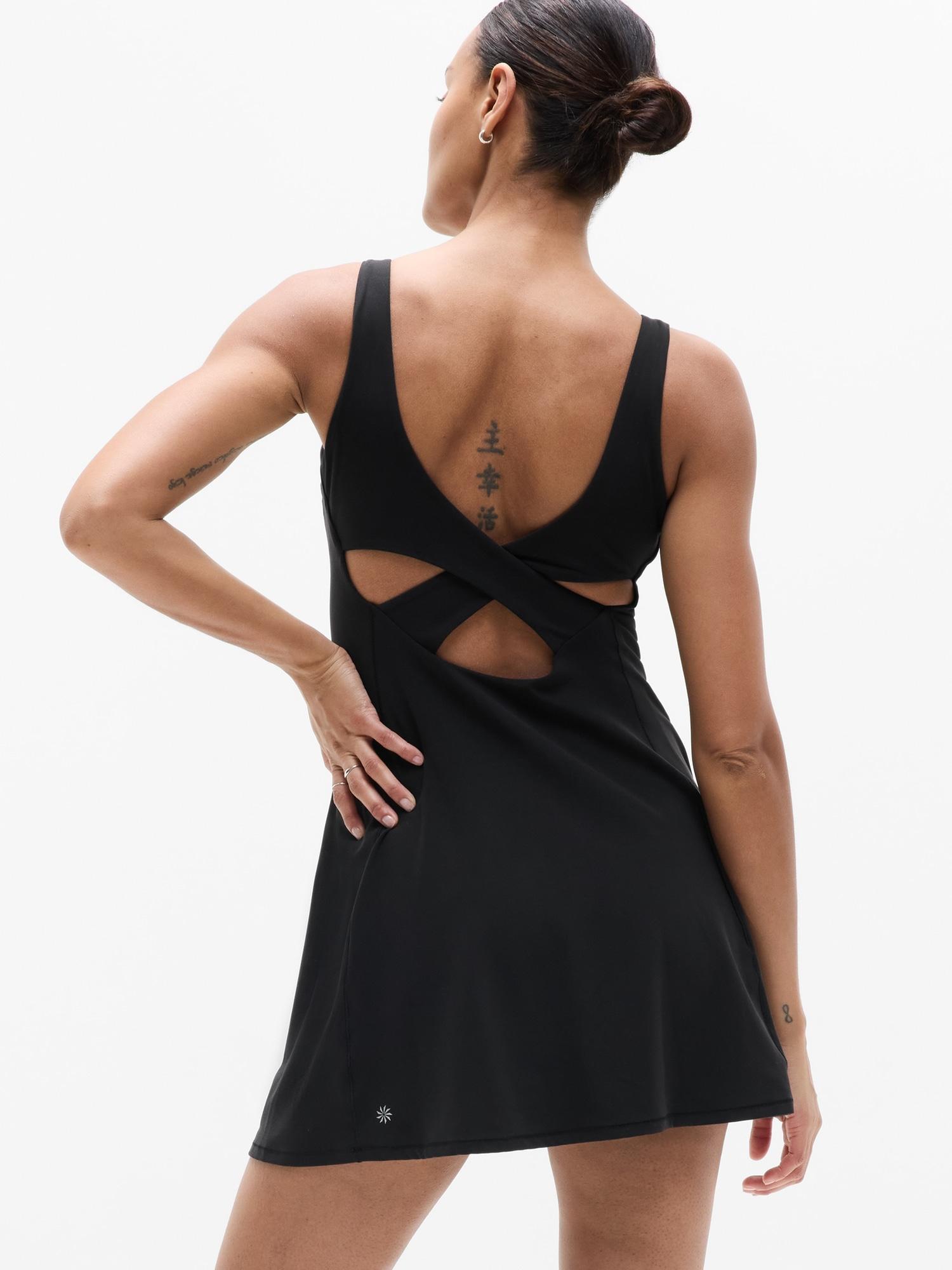 Salutation Strappy Dress Product Image