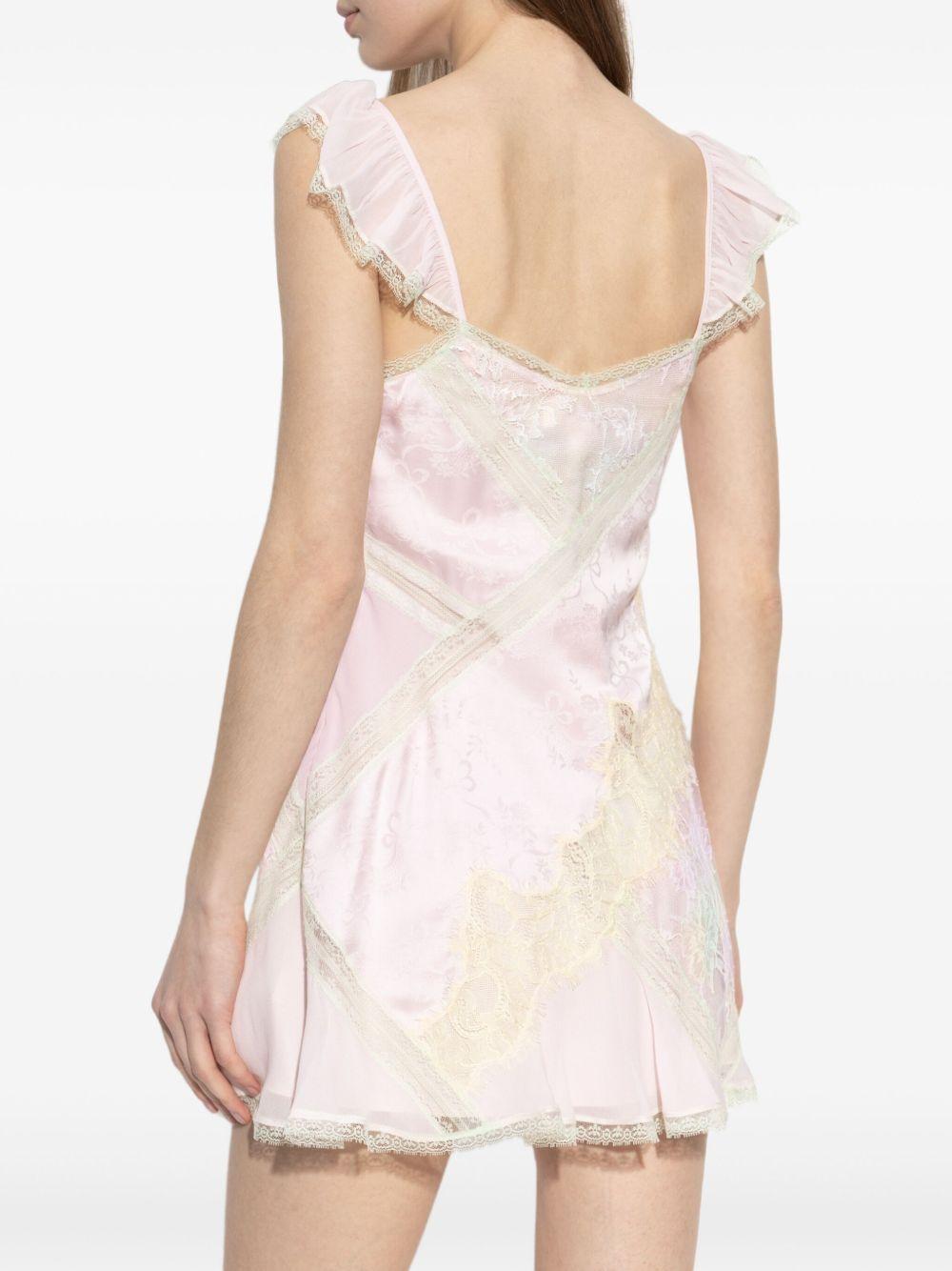 silk dress Product Image