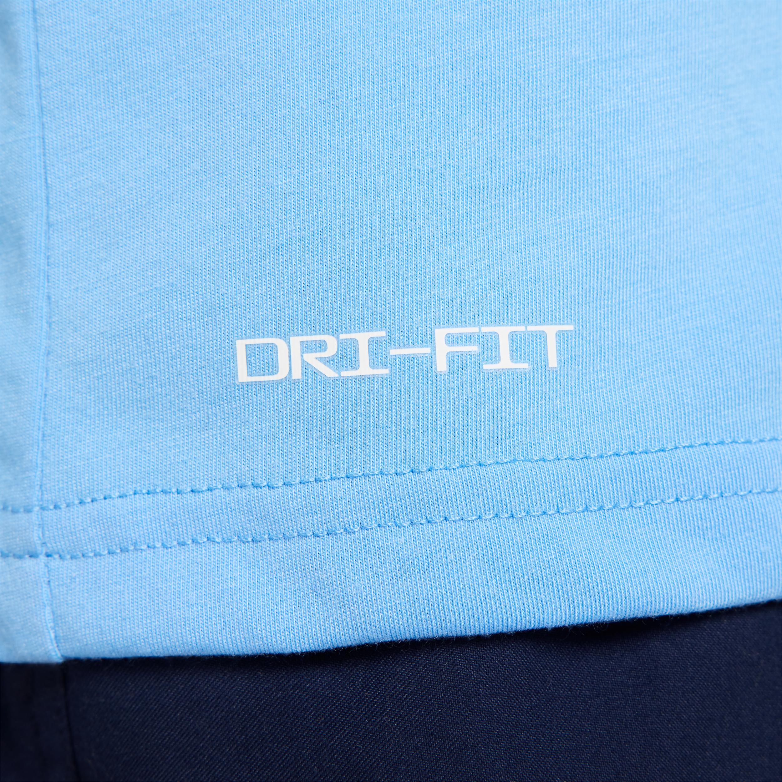 Nike Swim Hydroguard Men's Short-Sleeve Top Product Image