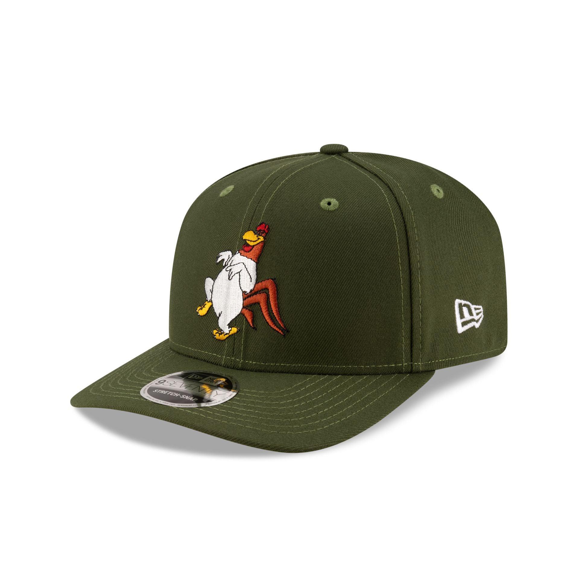 Chicago White Sox Cartoon 59FIFTY A-Frame Fitted Hat Male Product Image