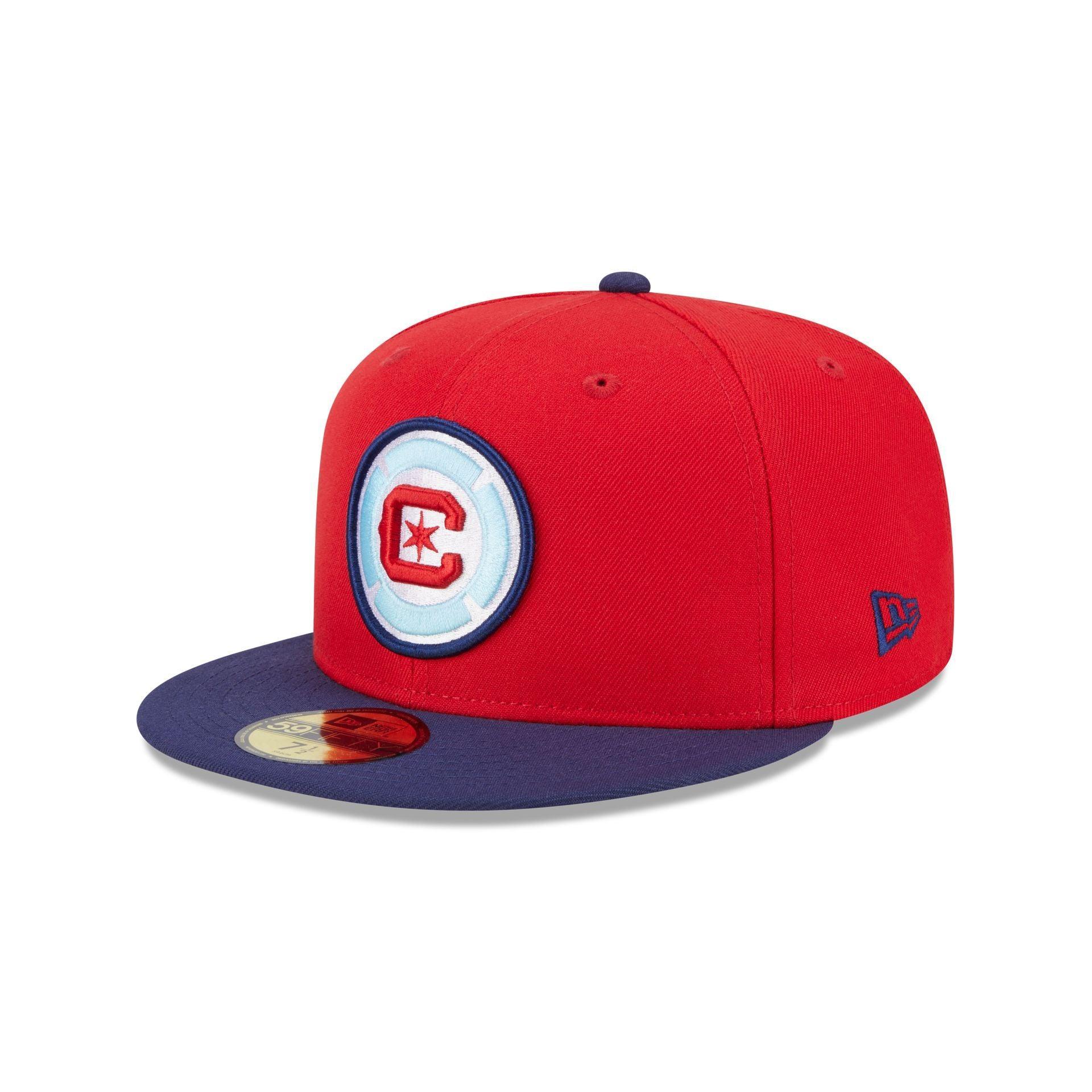 Charlotte FC Team 59FIFTY Fitted Hat Male Product Image