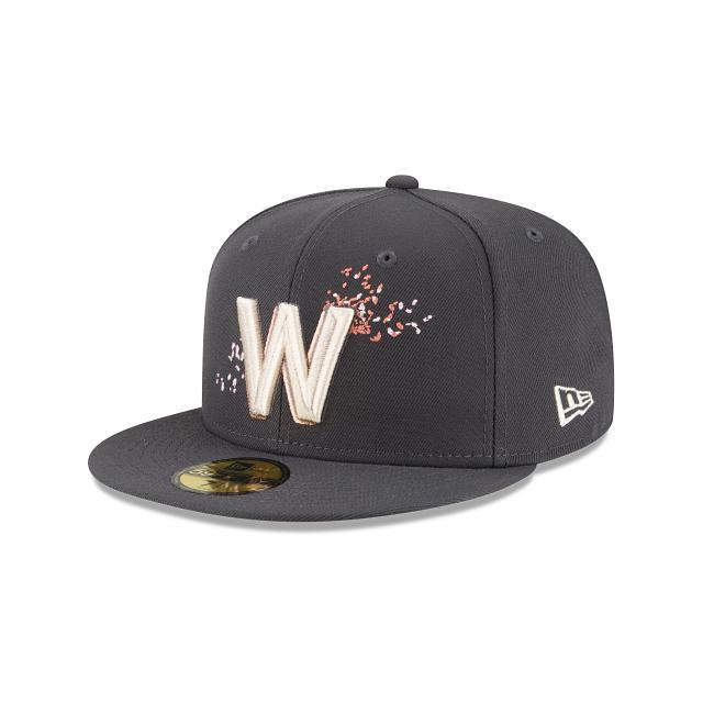 Washington Nationals City Connect 59FIFTY Fitted Hat Male Product Image