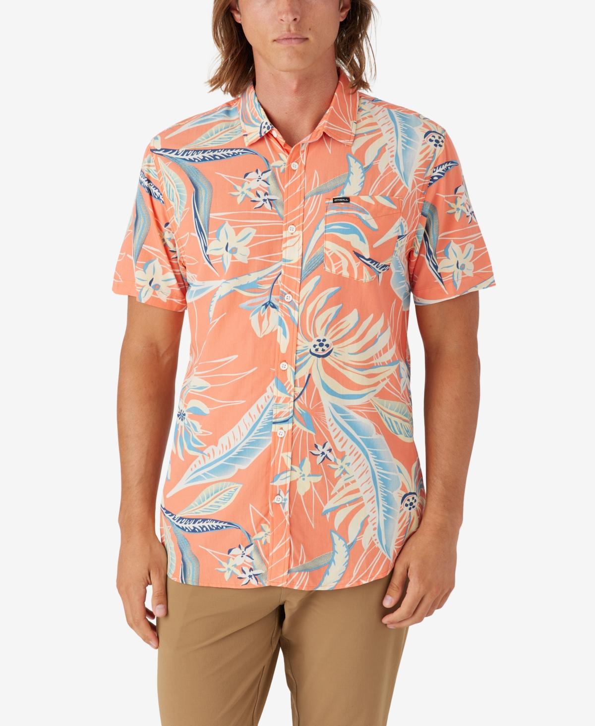 ONeill Mens Oasis Eco Short Sleeve Standard Shirt Product Image