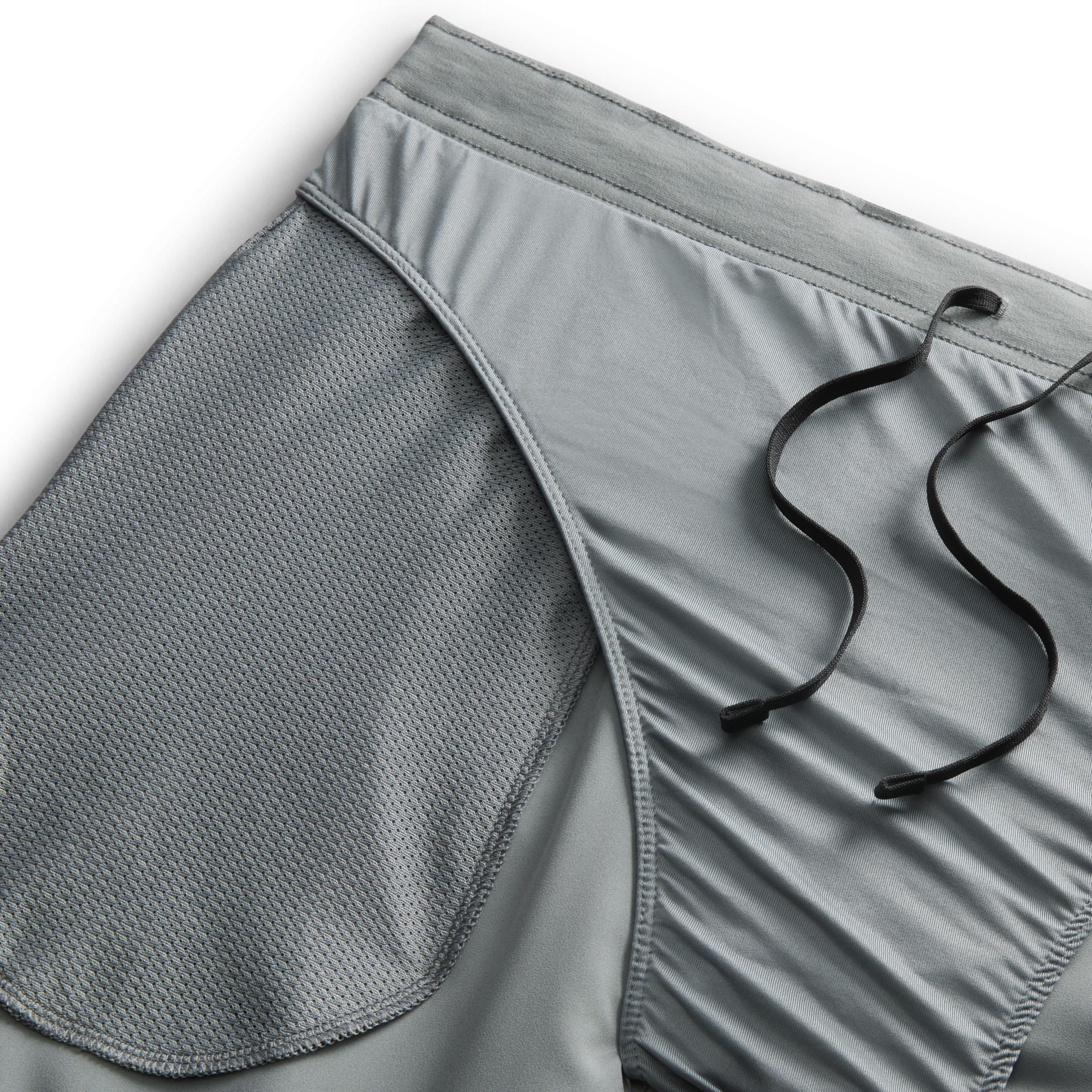 Nike Mens Challenger Dri-FIT 5 Brief-Lined Running Shorts | DV9363-084 Product Image