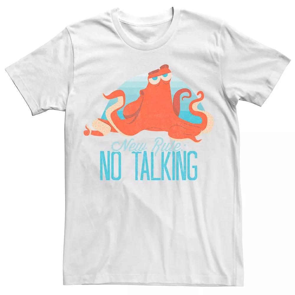 Mens Disney Pixar Finding Dory Hank No Talking Tee Product Image