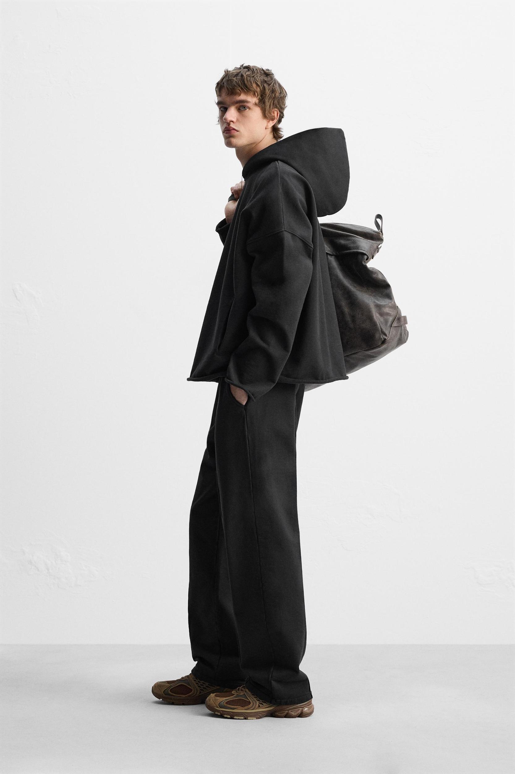 OVERSIZED FIT HOODIE Product Image