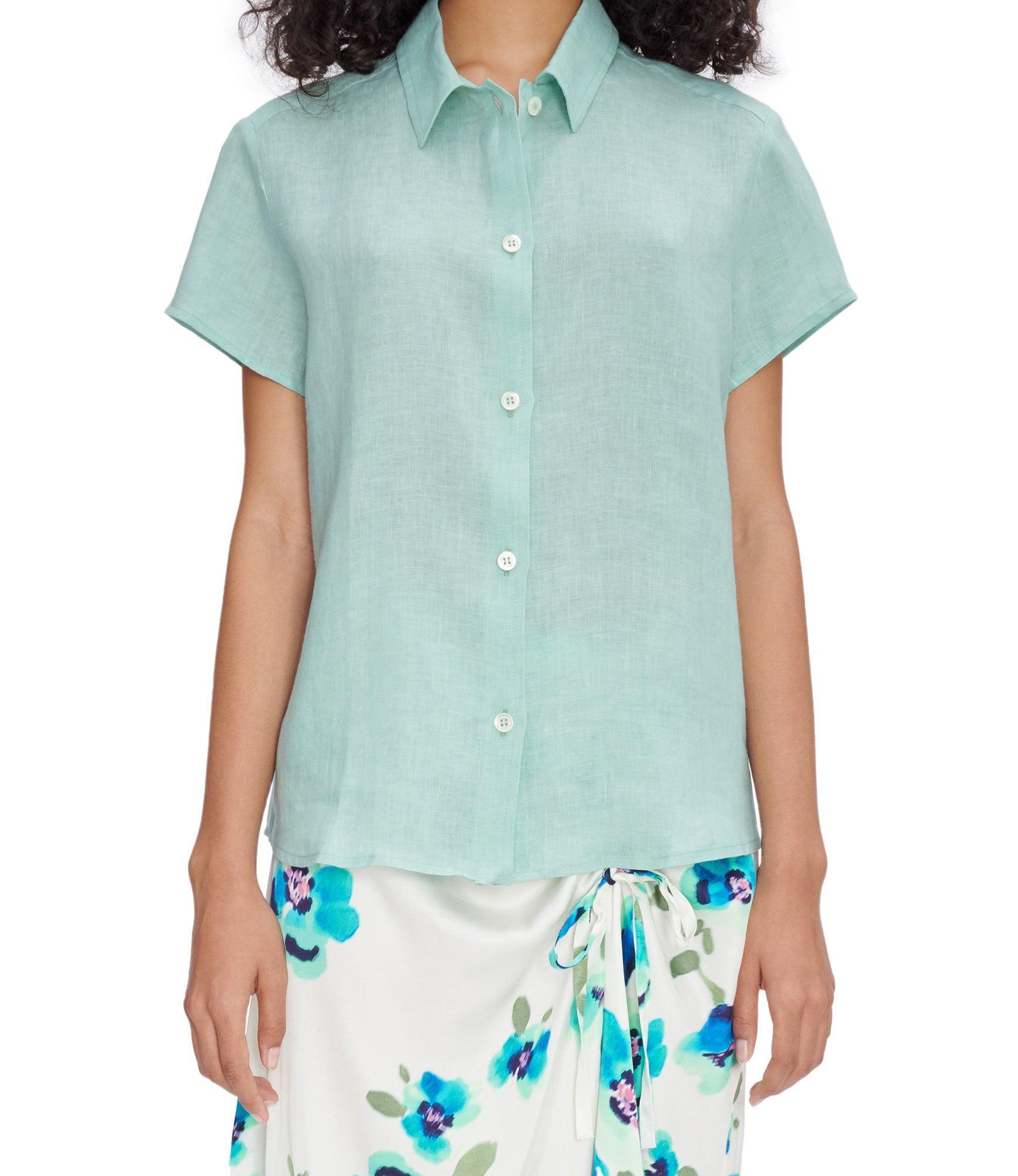 Marina short-sleeve shirt Female Product Image