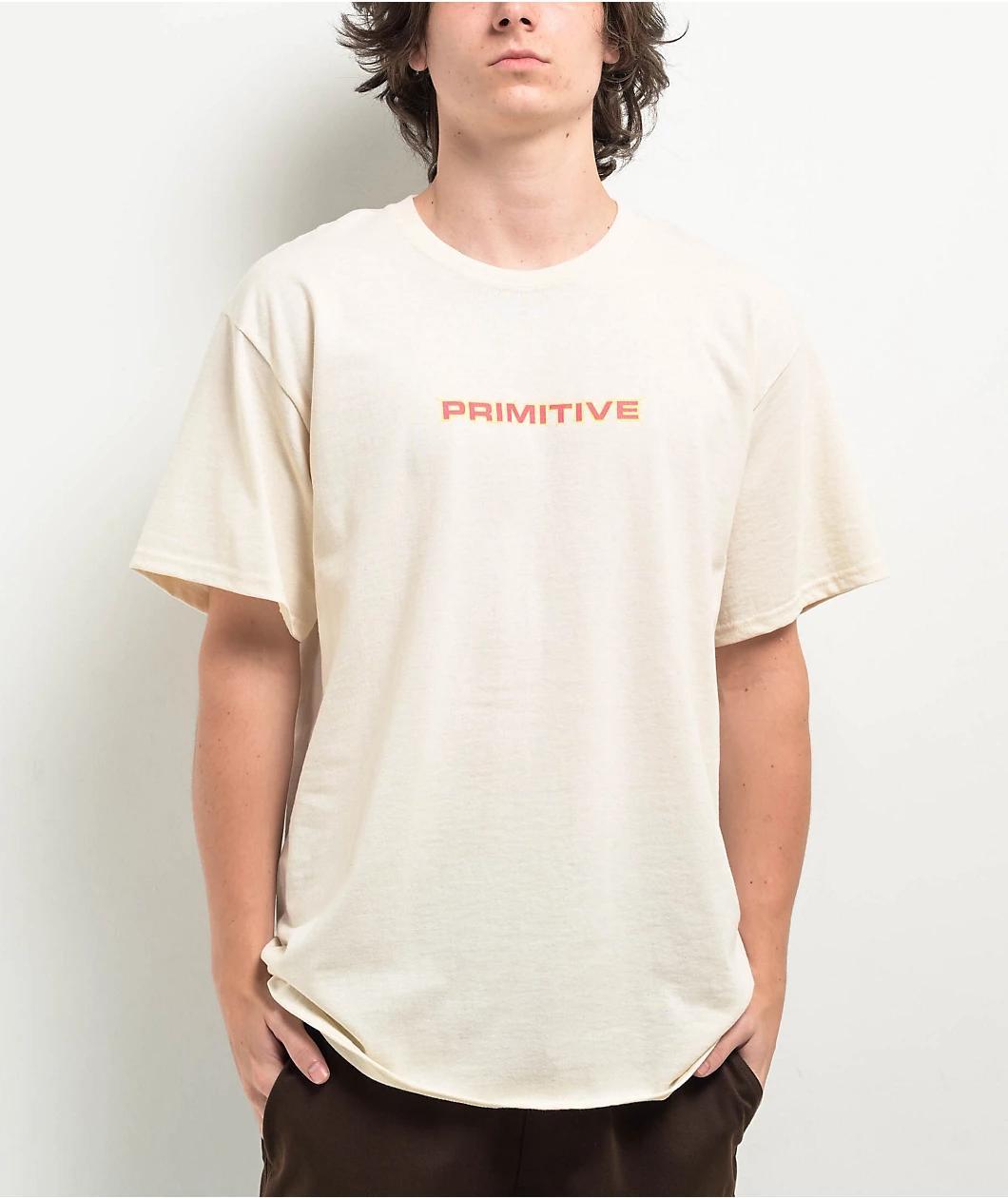 Primitive x Dragon Ball Z Spirit Sand T-Shirt Product Image