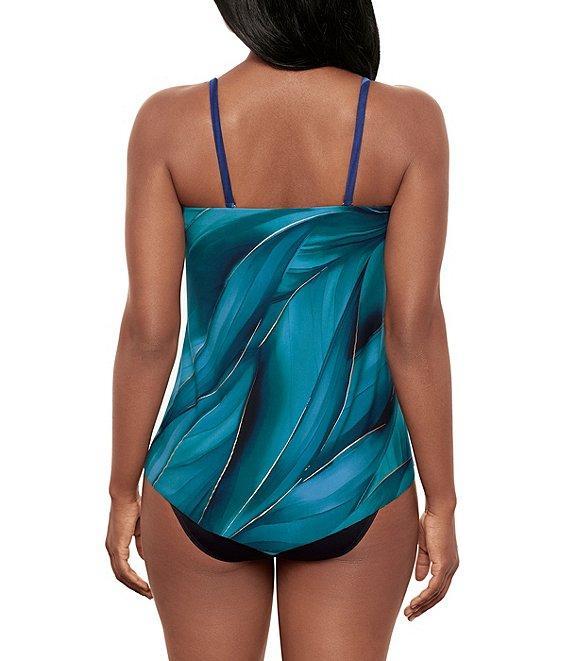 Miraclesuit Solid High Rise Bikini Swim Bottom Product Image
