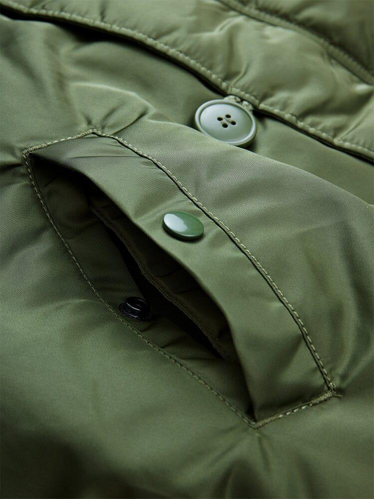 N-2B SHORT WAIST PARKA (HERITAGE) Male Product Image