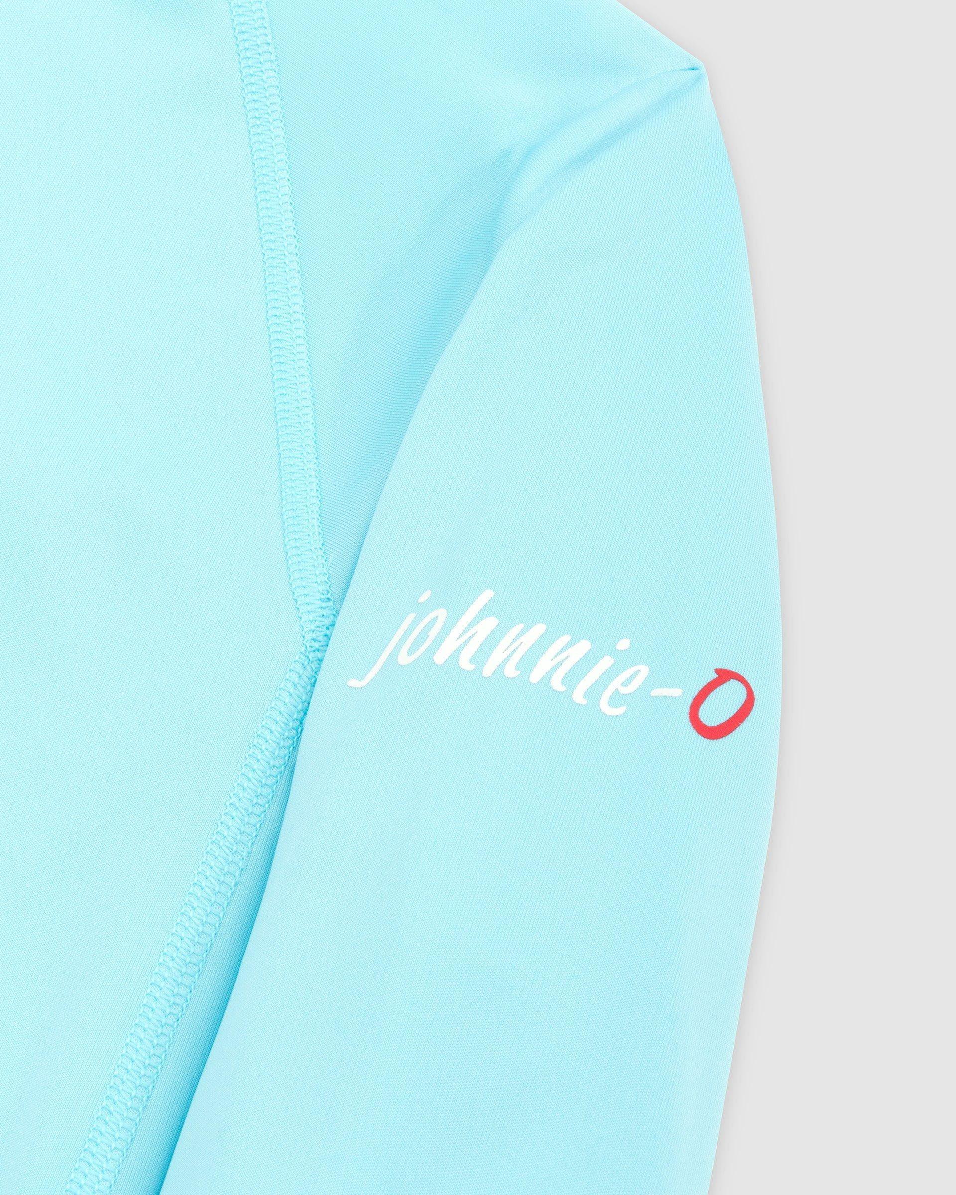 johnnie-O Gavin Jr. Long Sleeve Sun Shirt Product Image