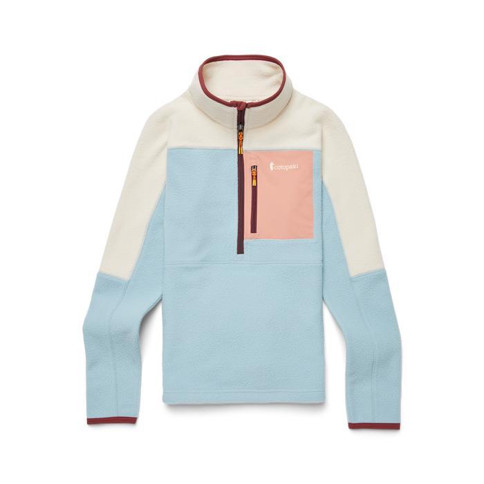 Abrazo Fleece Half-Zip Jacket - Women's Product Image