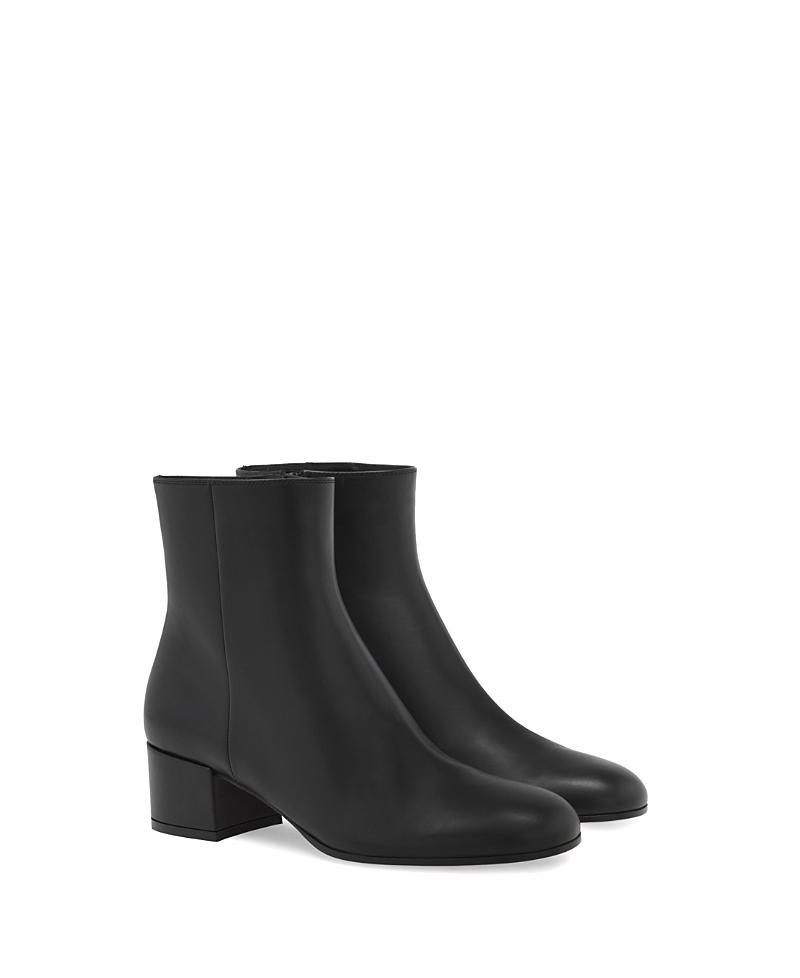Gianvito Rossi Womens Joelle 45 Booties Product Image