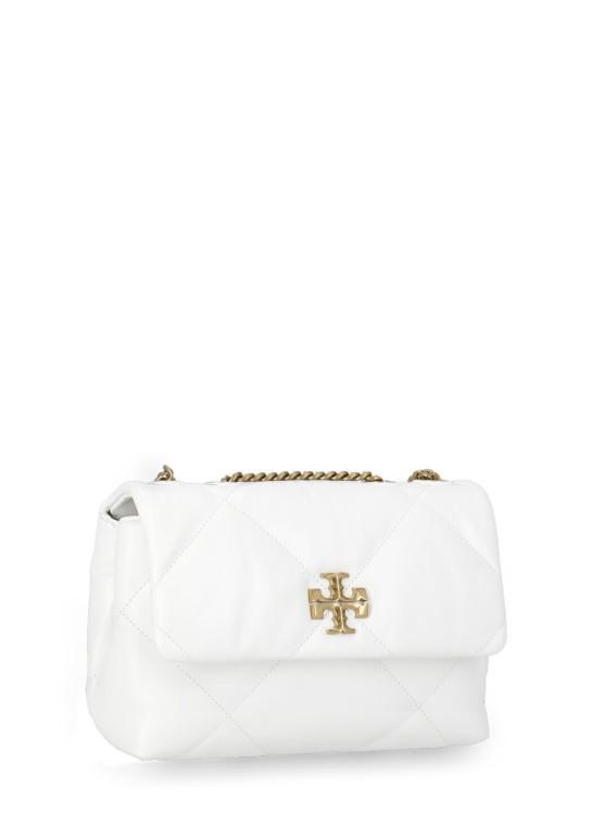 Kira Diamond Bag In White Product Image