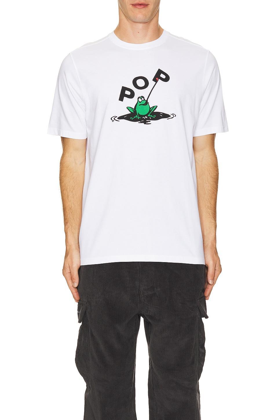 Frog T-Shirt Product Image