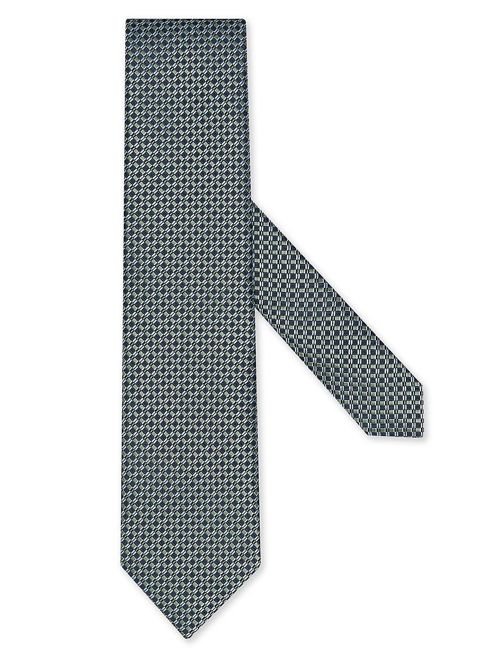 Mens Silk Tie Product Image