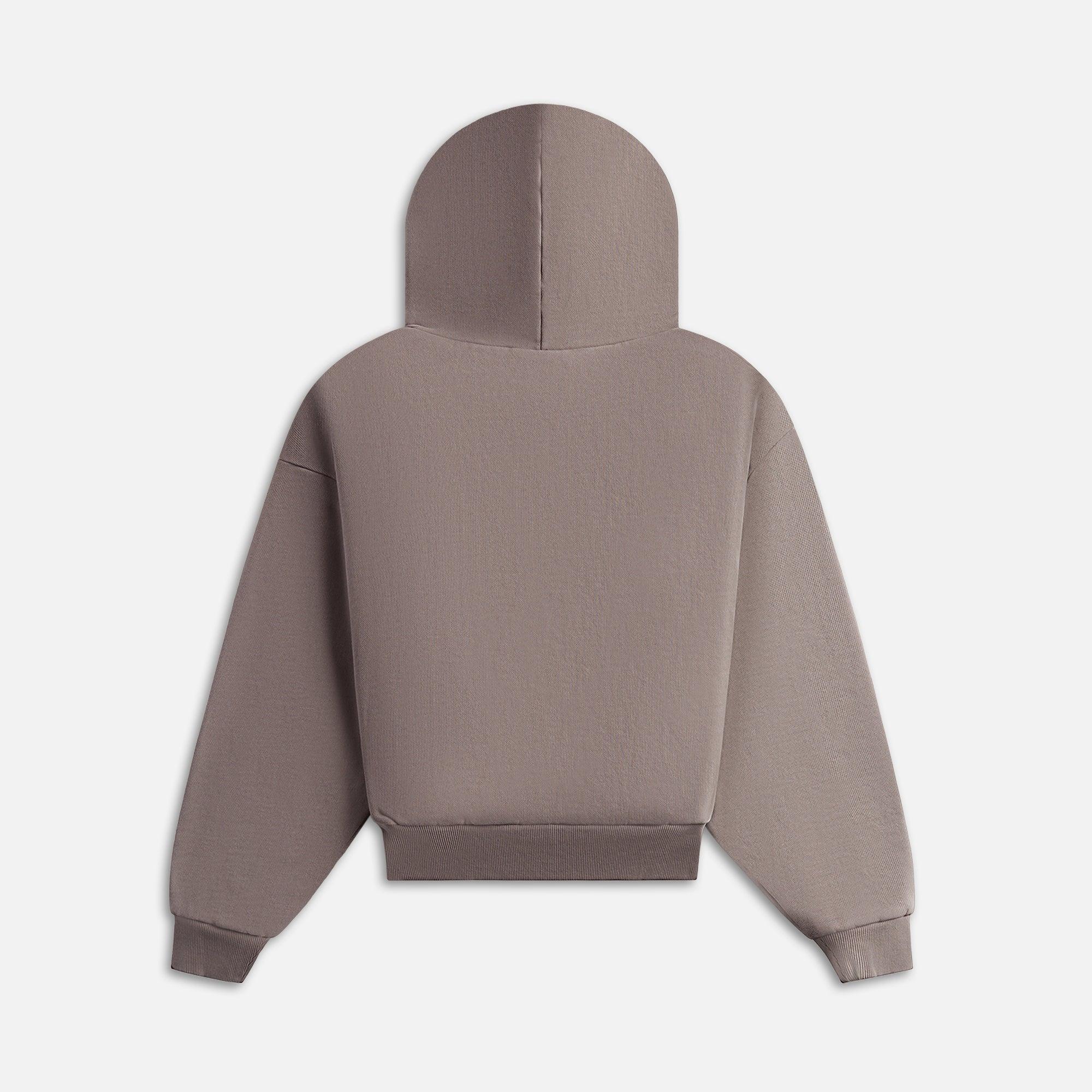 Entire Studios Thermal Hoodie - Satellite Male Product Image