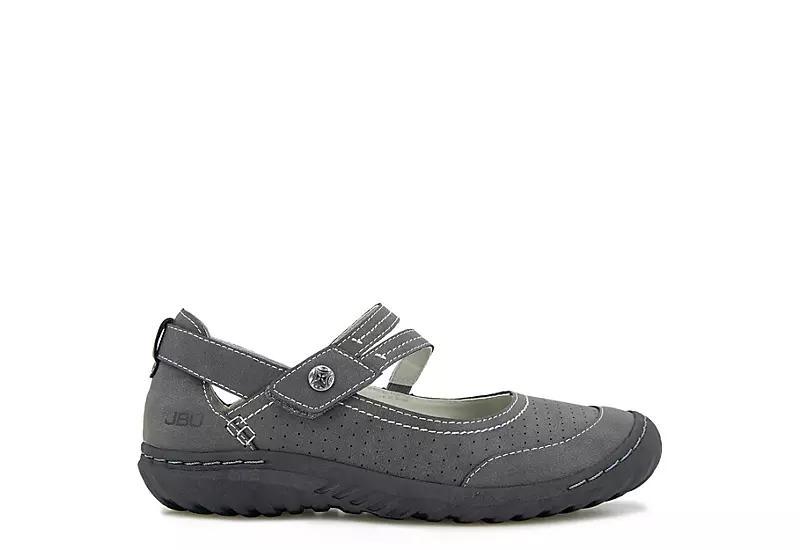 Jbu Womens Fawn Slip On Sneaker Product Image