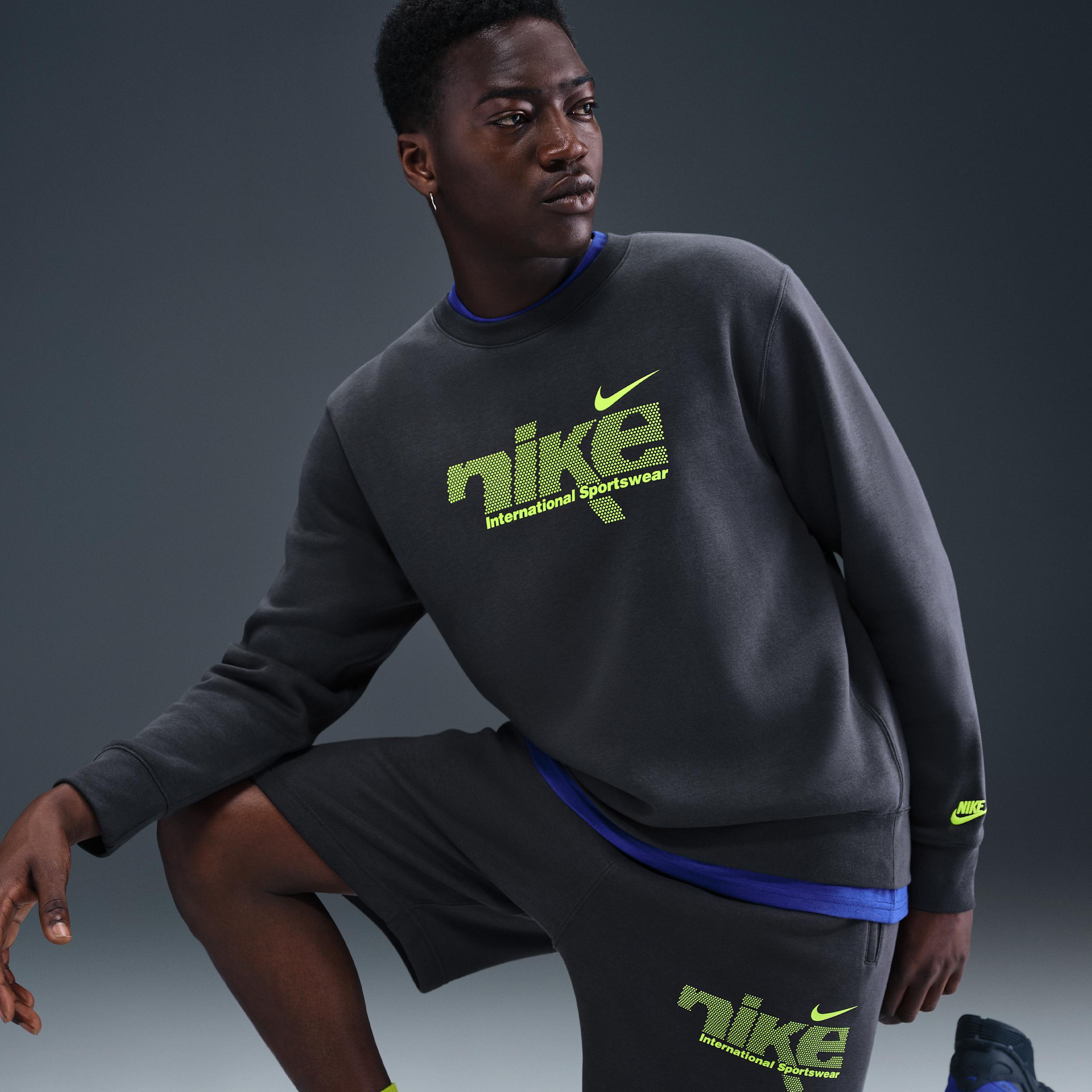 Nike Sportswear Club Men's Fleece Shorts Product Image
