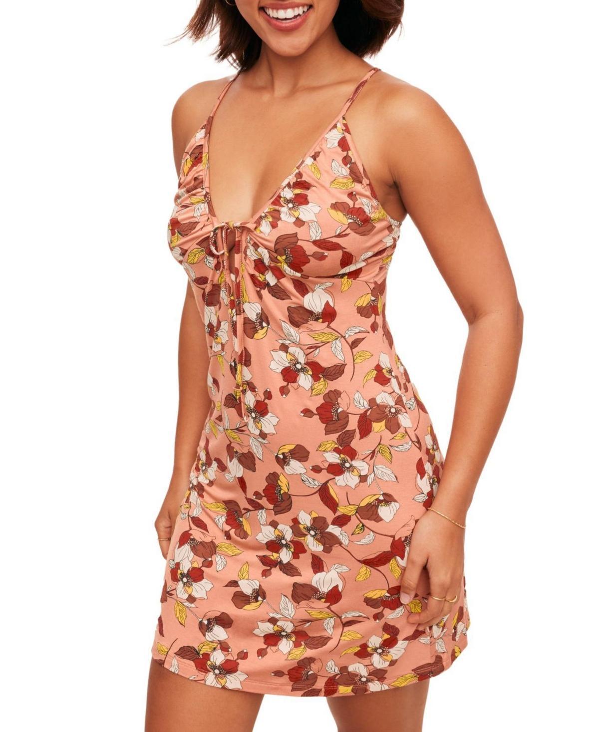 Adore Me Womens Laylani Slip Dress Product Image