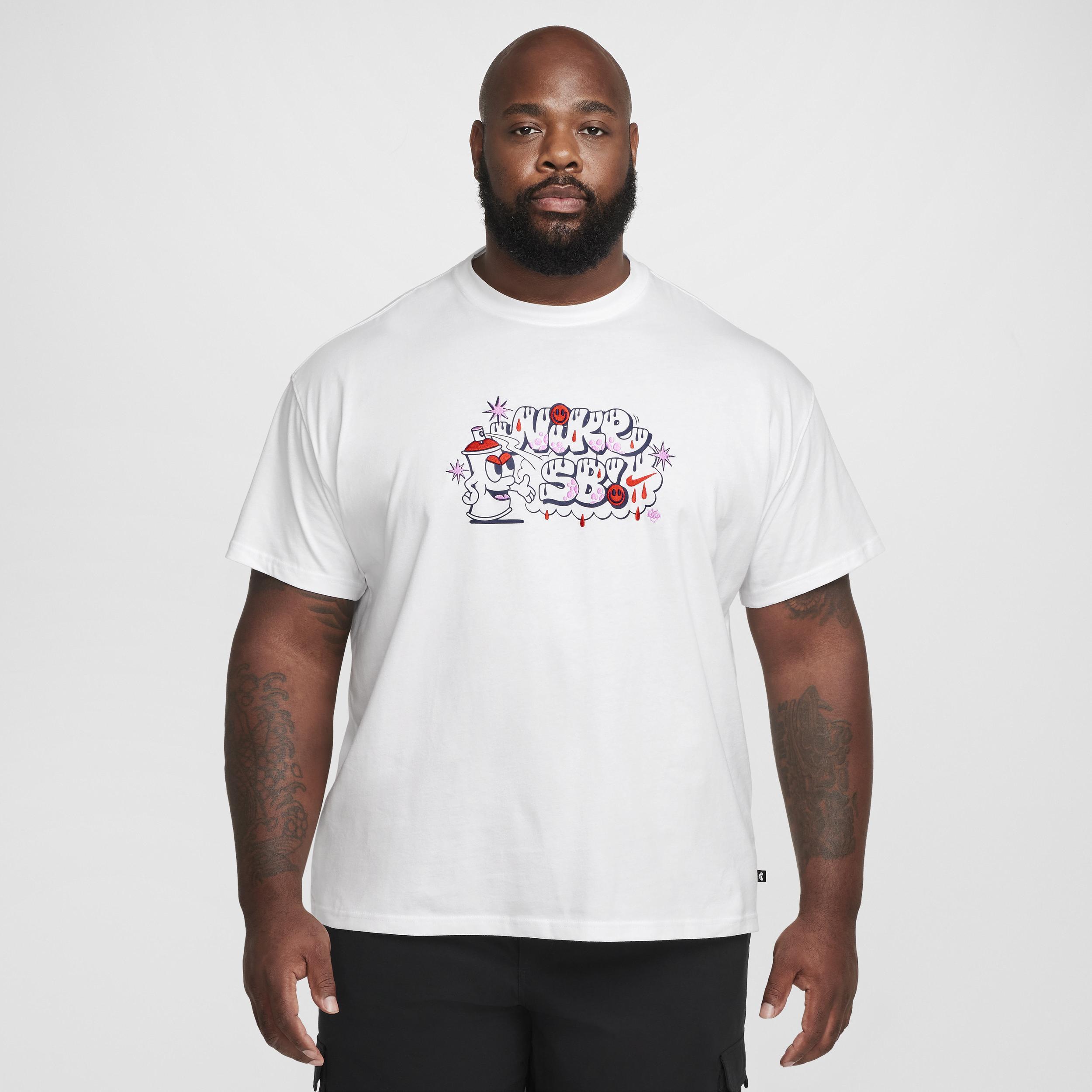 Men's Nike SB Max90 Skate T-Shirt Product Image