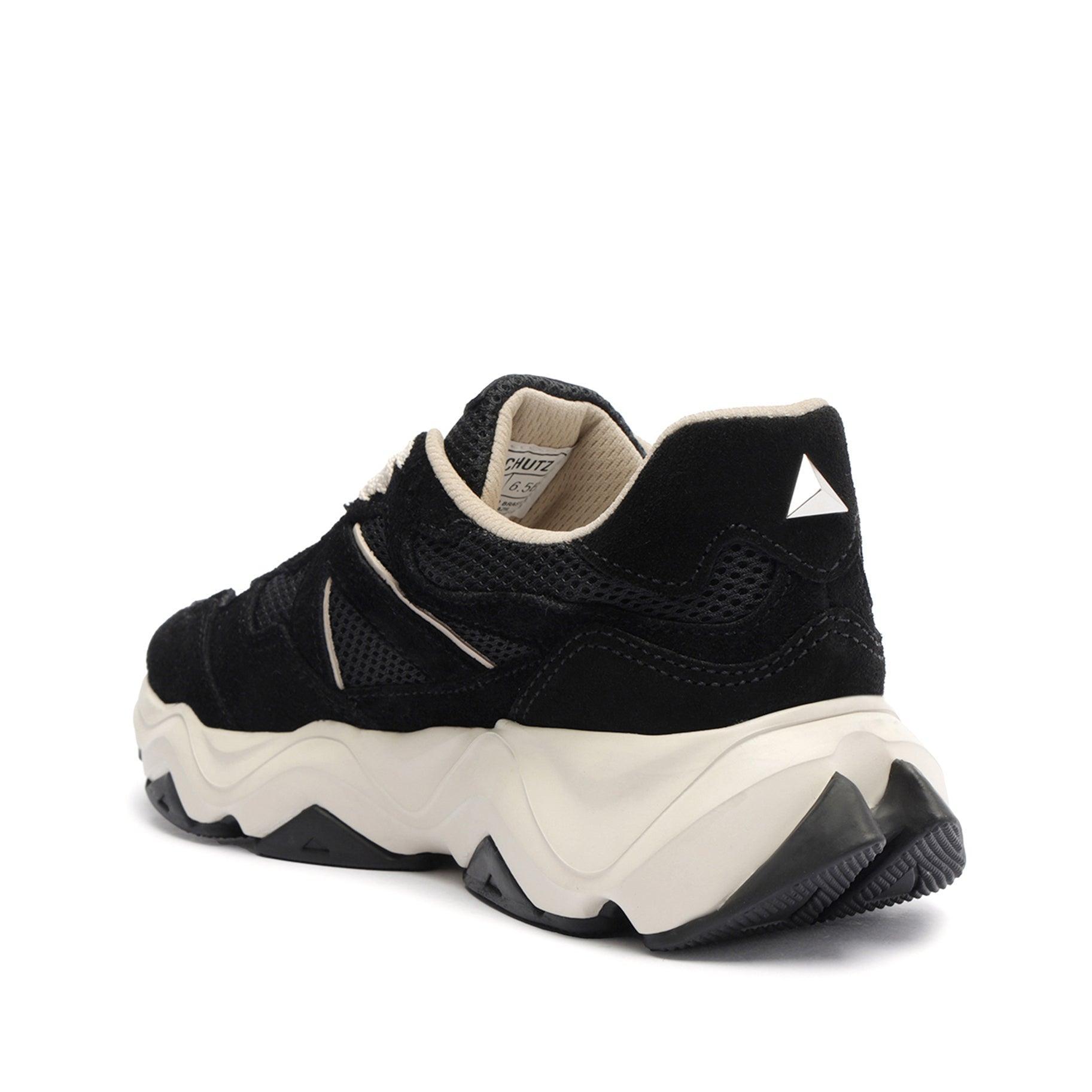 ST-2940 Suede Sneaker Female Product Image