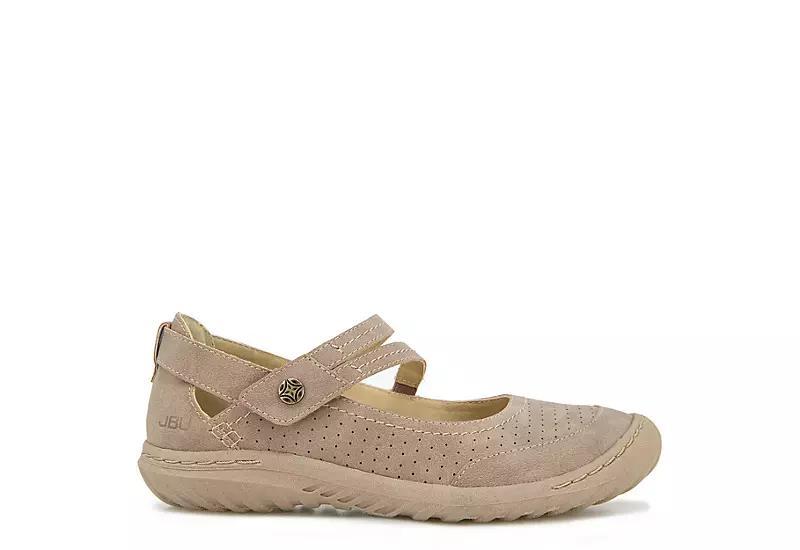 Jbu Womens Fawn Slip On Sneaker Product Image