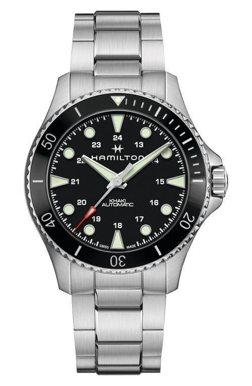 Hamilton Scuba Khaki Field Watch, 43mm Product Image