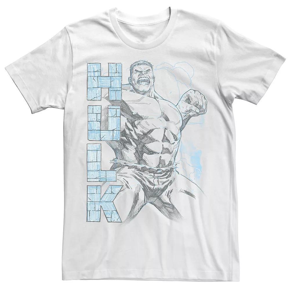 Men's Marvel Anger Problems Graphic Tee,  Product Image