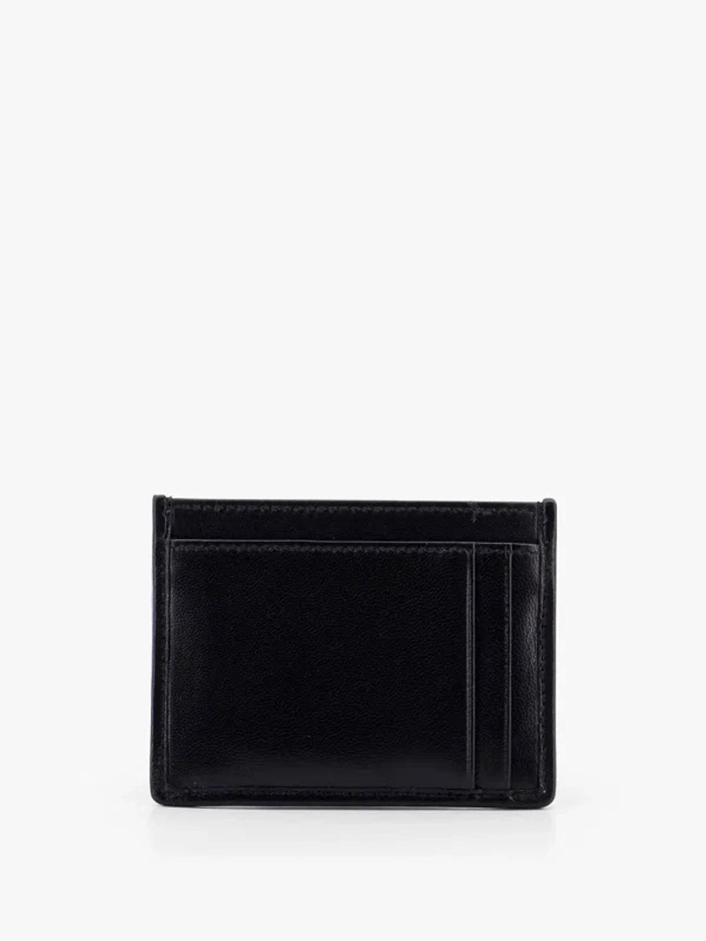 MIU MIU Card Holder In Black Product Image