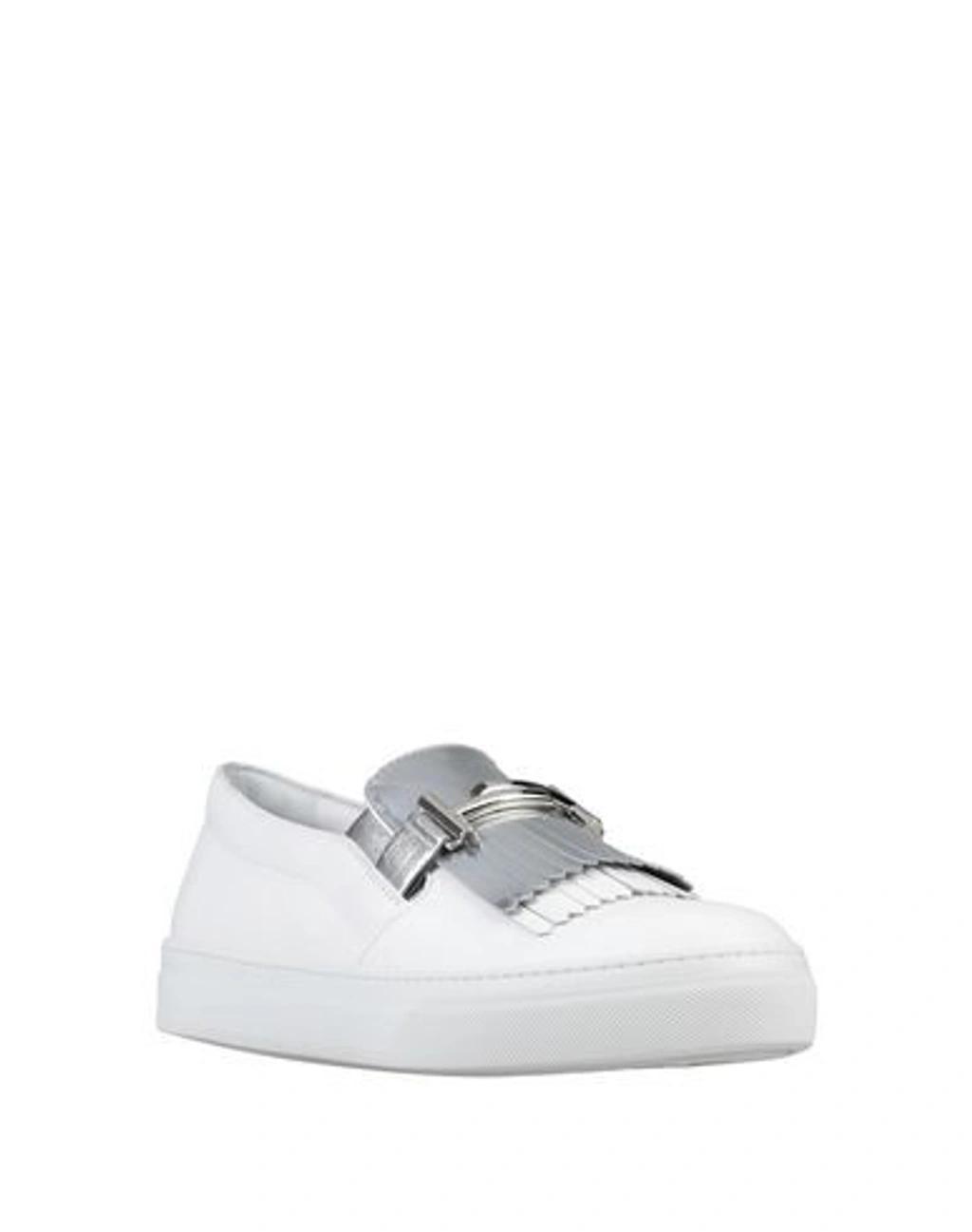 TOD'S Sneakers In White Product Image