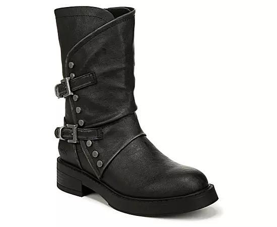 Blowfish Malibu Womens Venice Moto Boot Product Image