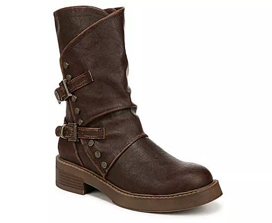 Blowfish Malibu Womens Venice Moto Boot Product Image