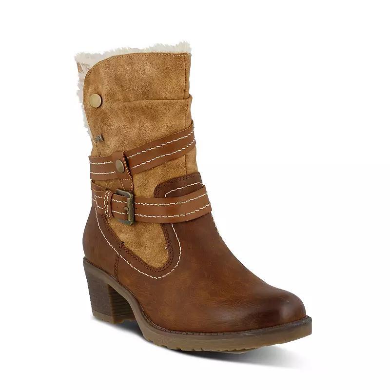 Spring Step Boisa Women's Pull-on Boots Product Image