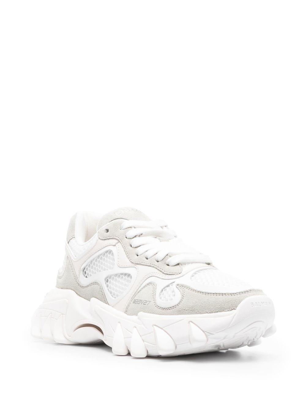 B-East panelled sneakers Product Image